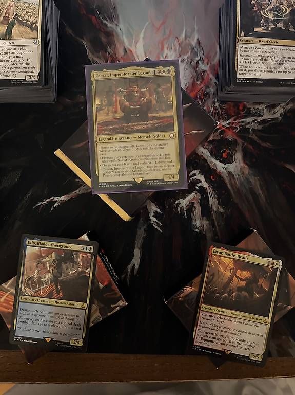 Magic The Gathering Carte collezionabili: MtG Teilsammlung – Usato da Hochdorf venduto da HauptsachNoessle 2