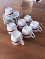 Espresso Tassen-Set