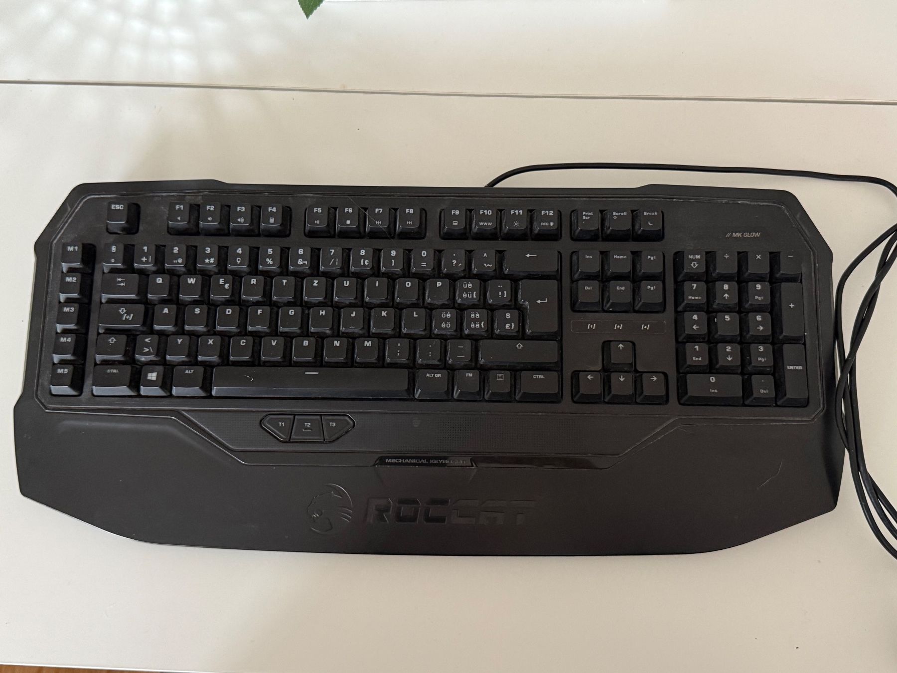 Roccat Tastiere: Roccat Isku FX Gaming Tastatur – Usato da Schliern b. Köniz venduto da jul_ly8x 1