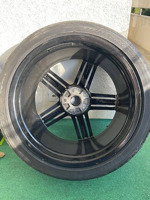 Cerchioni: Audi Felgen  – Usato da wolhusen venduto da mabas15 1
