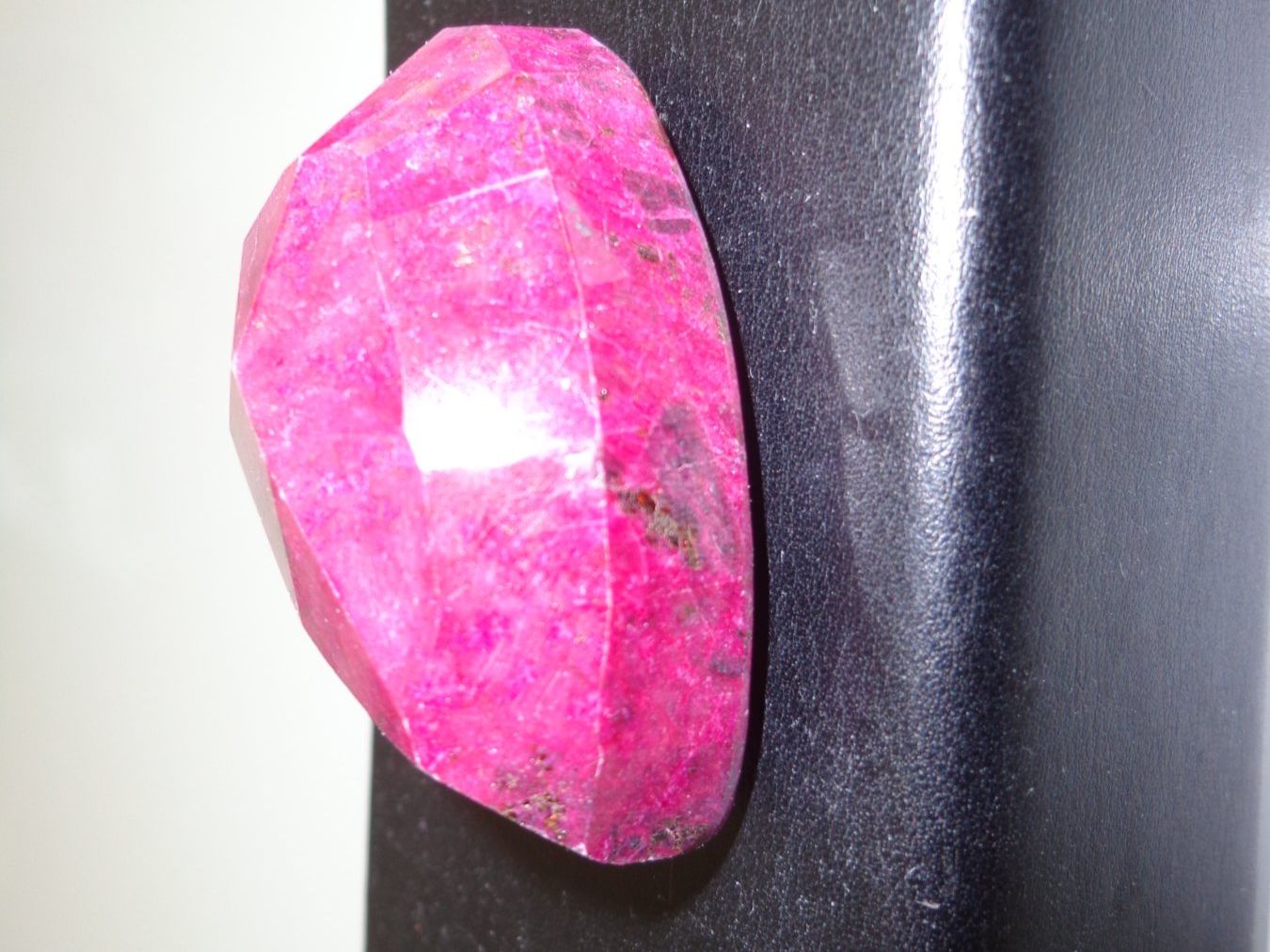 Pietre preziose: Natural Ruby aus Mozambique – Usato da Schönenwerd venduto da beibei01 3