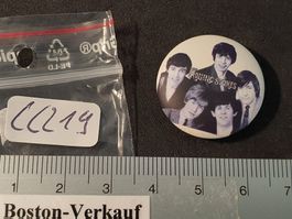 CC219 - Pin /Button - Musik - The Rolling Stones