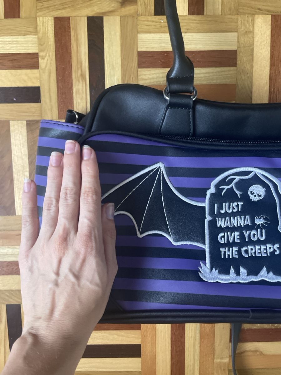 Borse: Banned Bag – Usato da Taverne venduto da shalidar 3