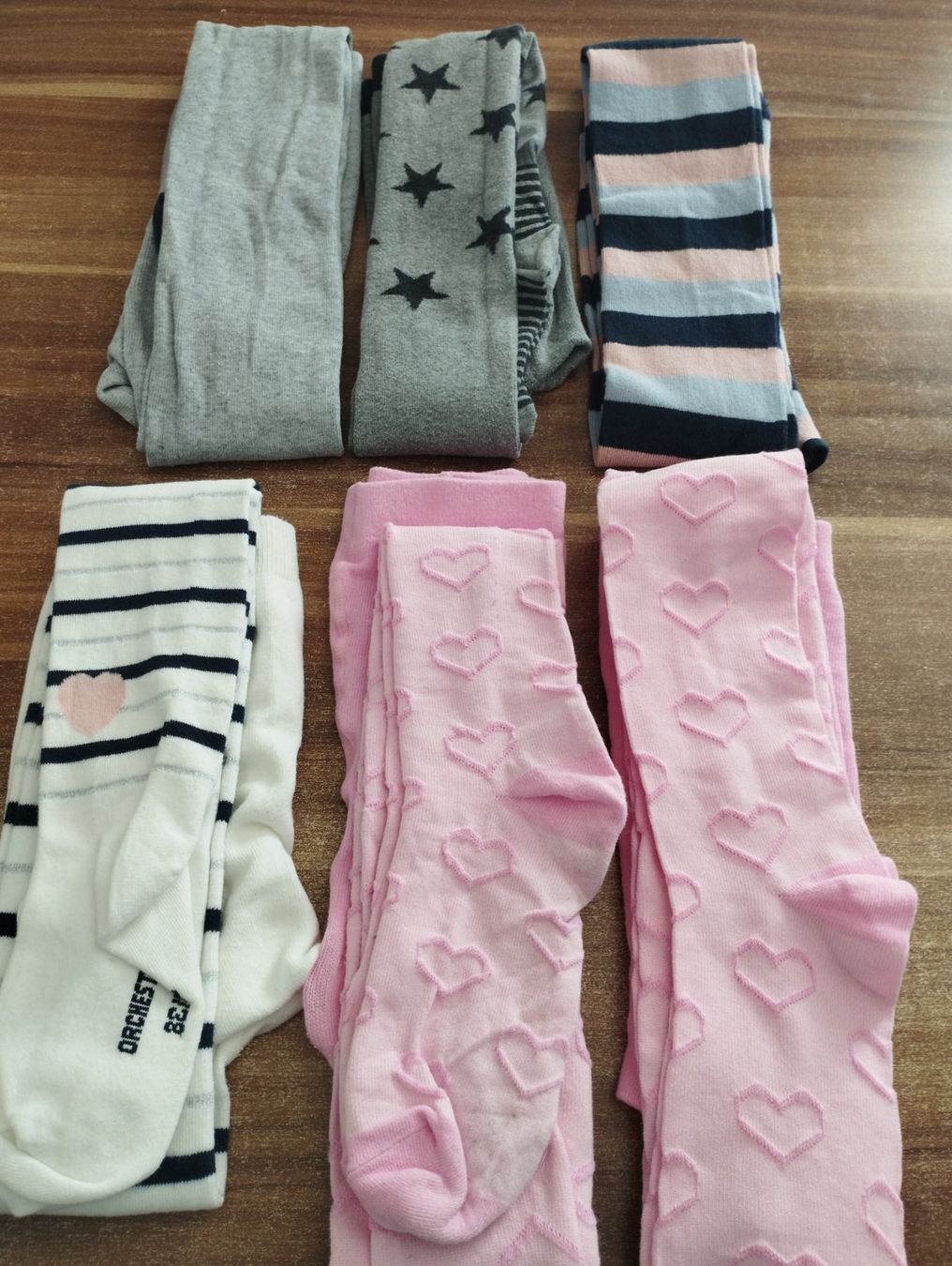 Collant & Leggings: Strumpfhosen ab Gr 128/134 – Usato da Niedergesteln venduto da Dekoat