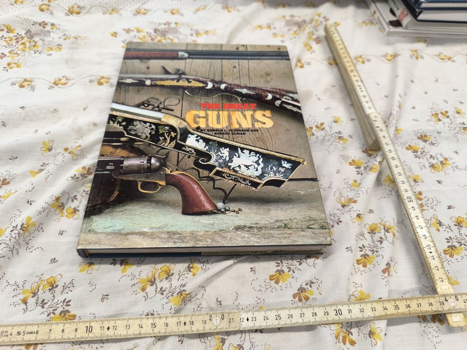 Libri: Buch.    THE GREAT GUNS – Usato da Cama venduto da anto_a