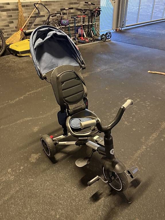 Veicoli per bambini: QPlay Tricycle  – Usato da Luzern venduto da and_sz92 1