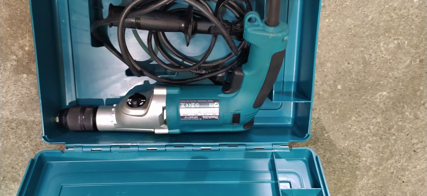 Makita Trapani: Makita Bohrmaschine – Usato da Thun venduto da Rado-17 4