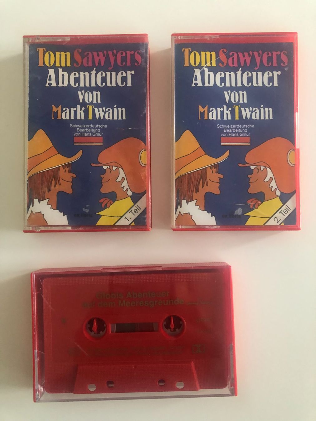 Musicassette: Märchen-Kassetten – Usato da Bassersdorf venduto da sammelfloh
