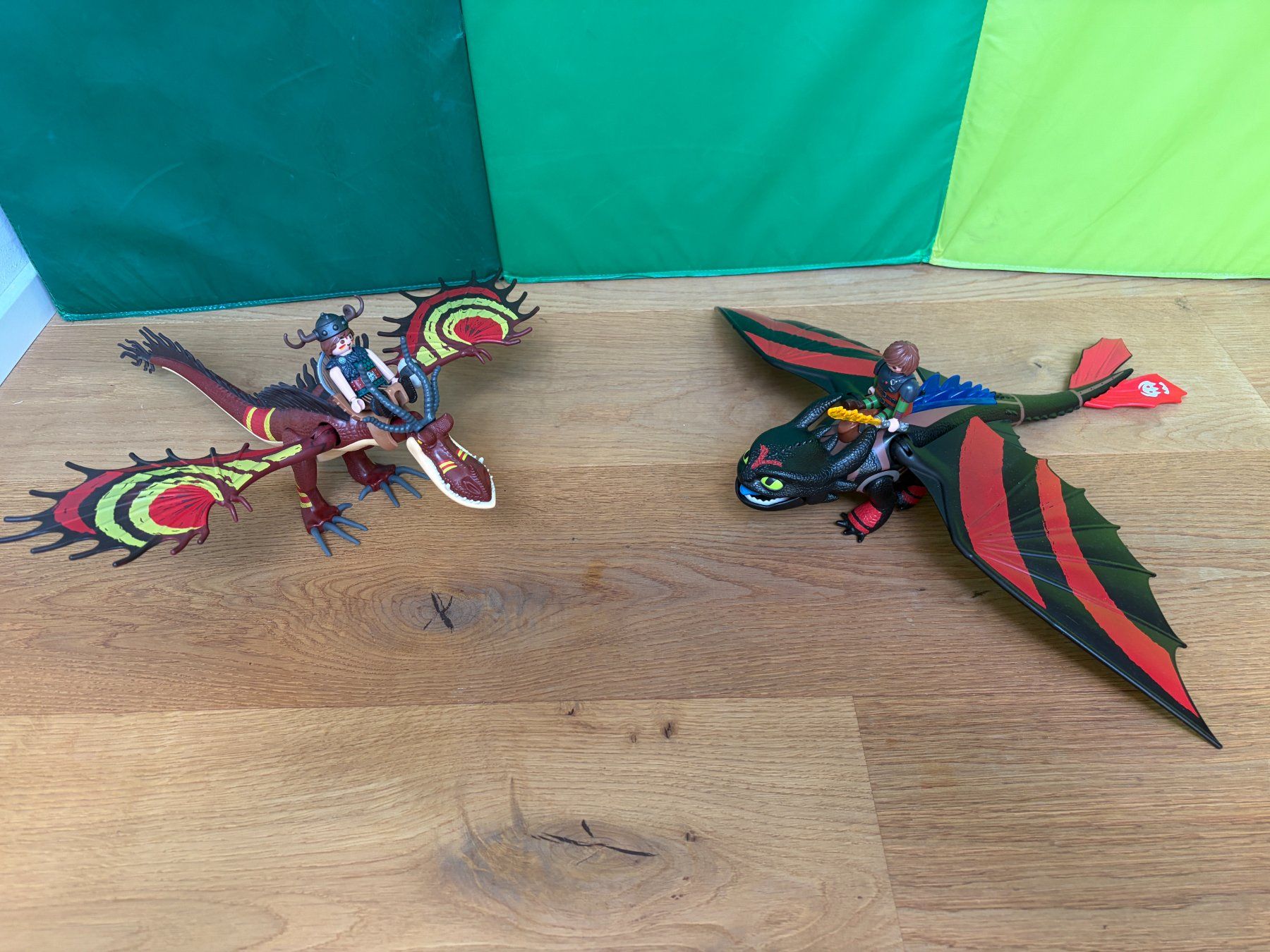 Playmobil Spielzeuge: Playmobil Drachen Set – Gebraucht aus Olten von Buendner75
