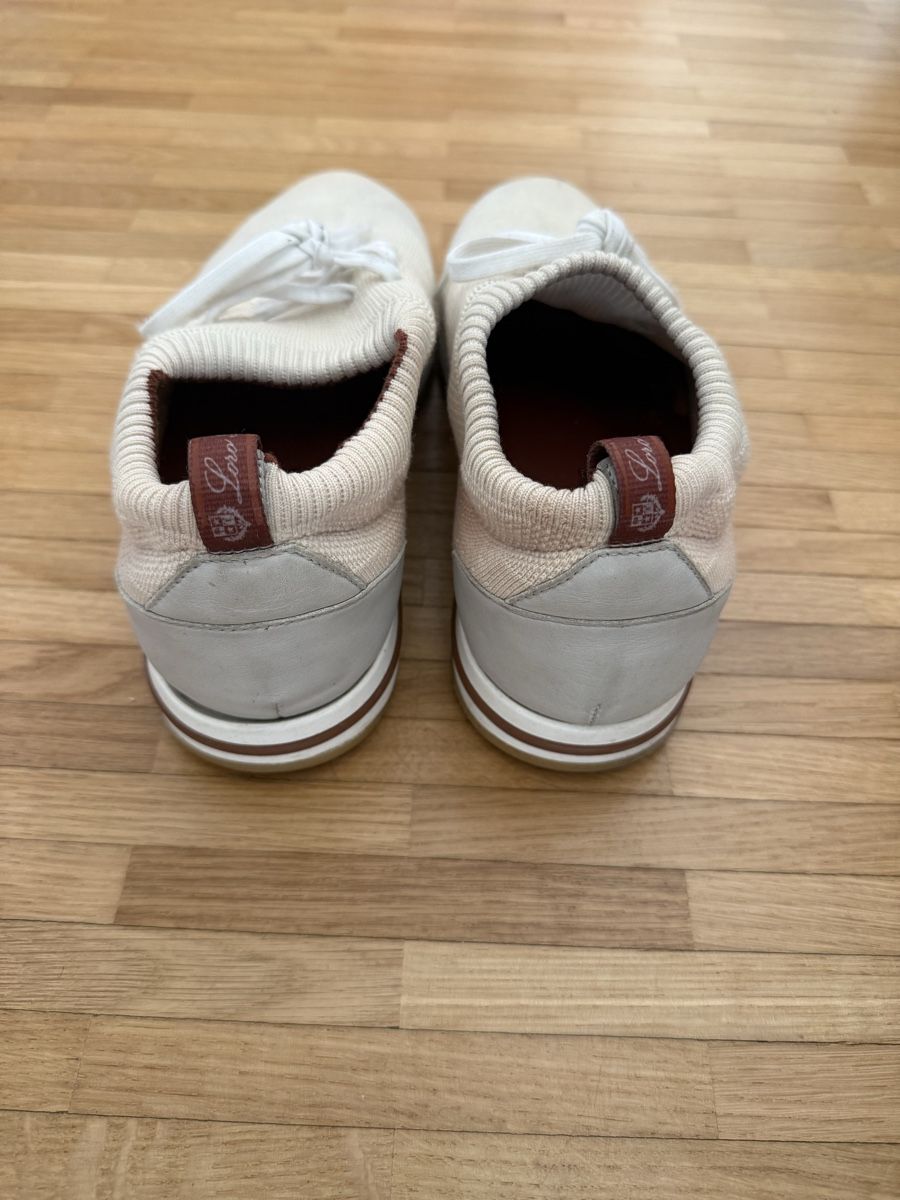 Loro Piana Scarpe da uomo: Loro Piana flexy walk – Usato da Genève venduto da luc_5q8p 2