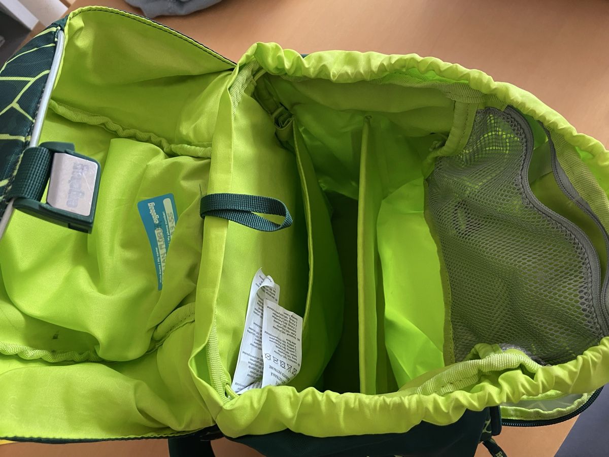 Ergobag Sacs & sacs à dos: Ergobag Schultasche Dinosaurier  – D'occasion à Kriens par Pfopfi75 1