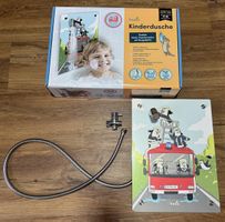 Fredis Kinderdusche - Feuerwehr Motiv