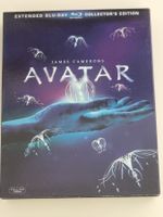 Blu-Ray: Avatar - Extended Blu-Ray Collector's Edition