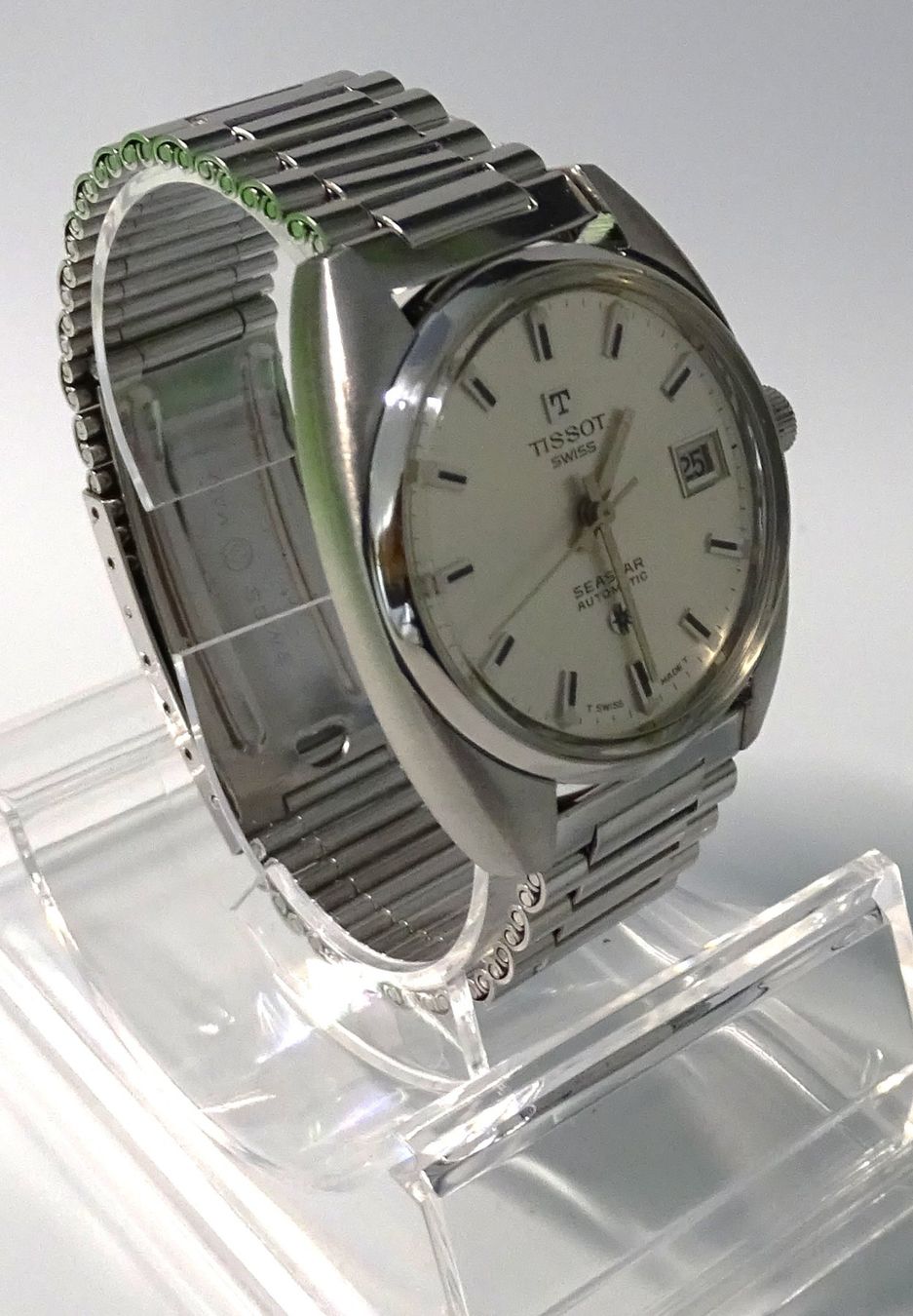 Tissot Orologi: Tissot Seastar Automatik – Usato da Beringen venduto da Coyote07 3