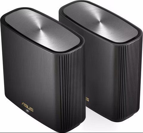 Asus Modem & Router: ASUS ZenFiFi XT8 AX6600 Router - Doppelpackung – Usato da Meierskappel venduto da grandpa_moses_new