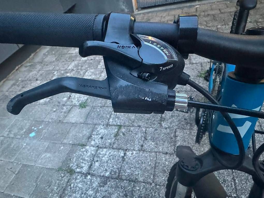 Vélos: Mädchen Velo – D'occasion à Muttenz par Dona1991 4