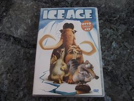 DVD : Ice Age