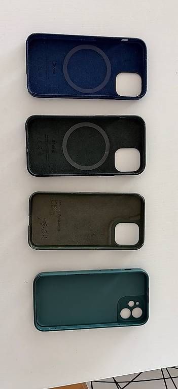 Coques & Protection écran: iPhone 12 mini Hüllen – D'occasion à Ersigen par Fabienne2334 1