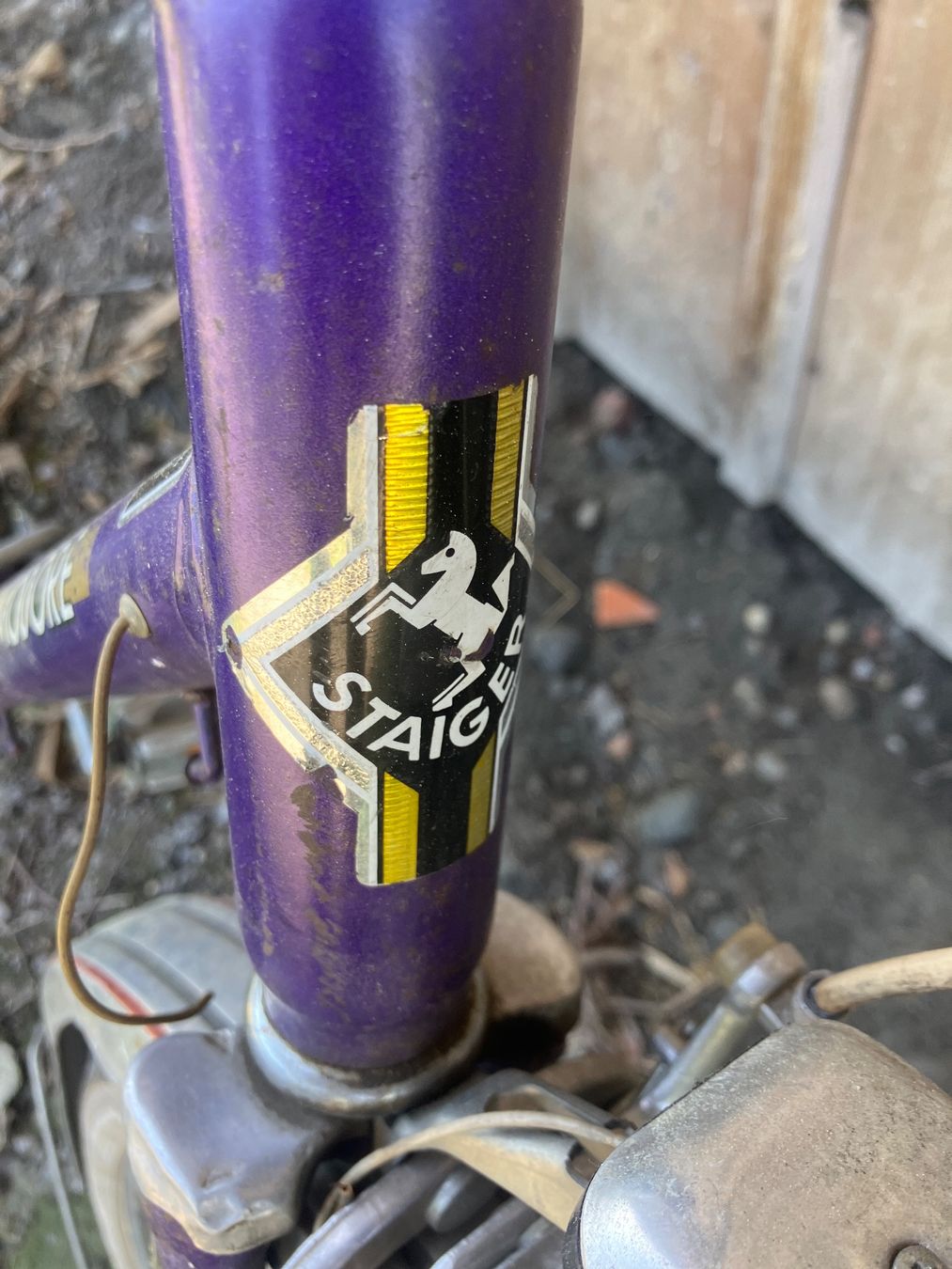 Velos: Klapp - Fahrrad Oldtimer Staiger Commodore – Gebraucht aus Oberriet SG von olli20 4