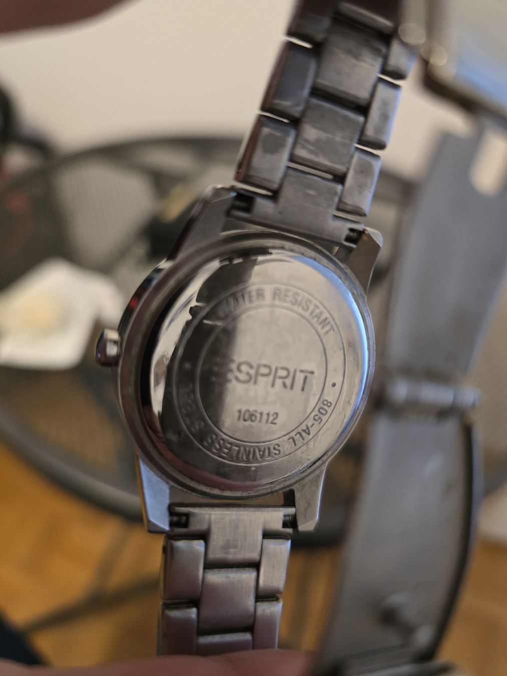Esprit Orologi: Montre Esprit femme  – Usato da Cugy VD venduto da CBO2020 3