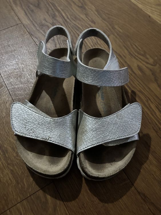 Sandalen Richter Gr. 24 (Gebraucht) in Riehen für CHF 15 – mit