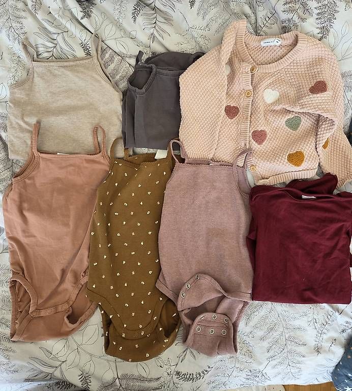 Lotti & Set di vestiti: Sommerpaket Mädchen 86 – Usato da Liestal venduto da Mimifee13 3