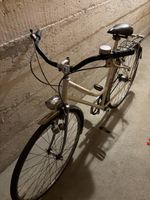 Damenvelo / Damenfahrrad