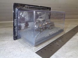 Altaya 1:72 militaire militär : Camion LKW / Jeep / Char