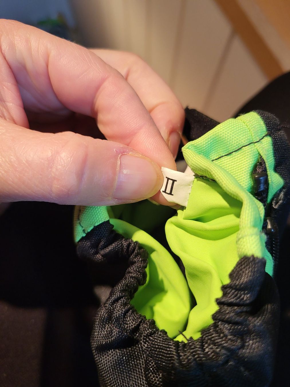 Reusch Handschuhe & Handstulpen: Gants Reusch taille 2 – Gebraucht aus Gampelen von cli_2thg 2