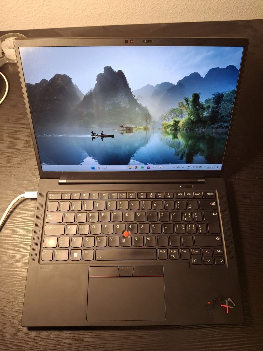 Lenovo Portables: Lenovo Thinkpad X1 Carbon Gen 9 – D'occasion à Basel par ani_9gvf