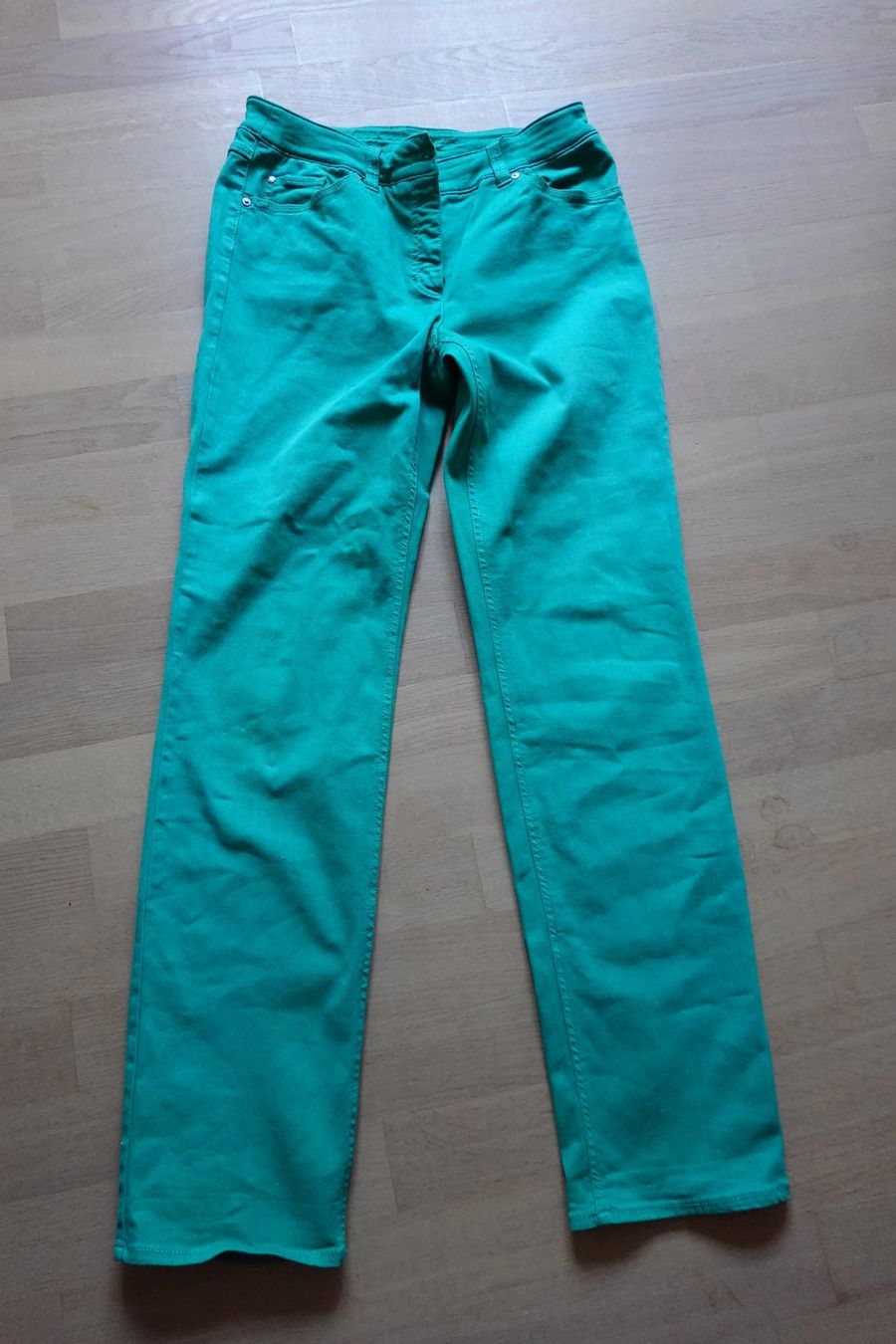 Gerry Weber Jeans: Gerry Weber Jeans grün 40 - schön erhalten – D'occasion à Jona par simongarden 3