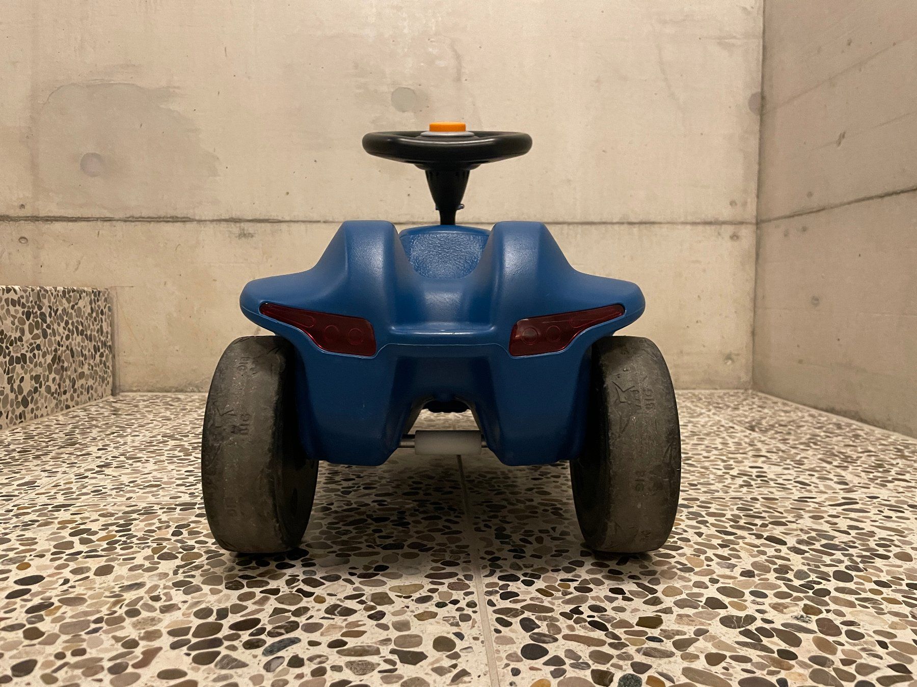 Big Veicoli per bambini: BIG Bobby Car – Usato da Zürich venduto da Linomartins 4