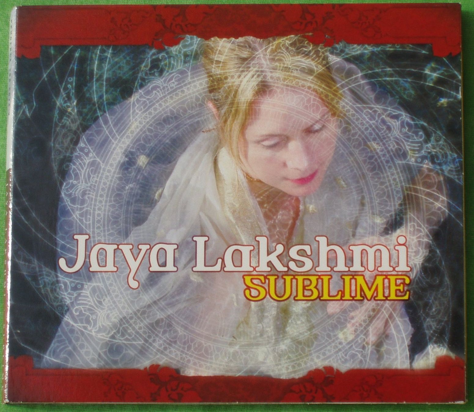 CDs: Jaya LAKSHMI Sublime – Neu (gemäss Beschreibung) aus Boussens von catfood01