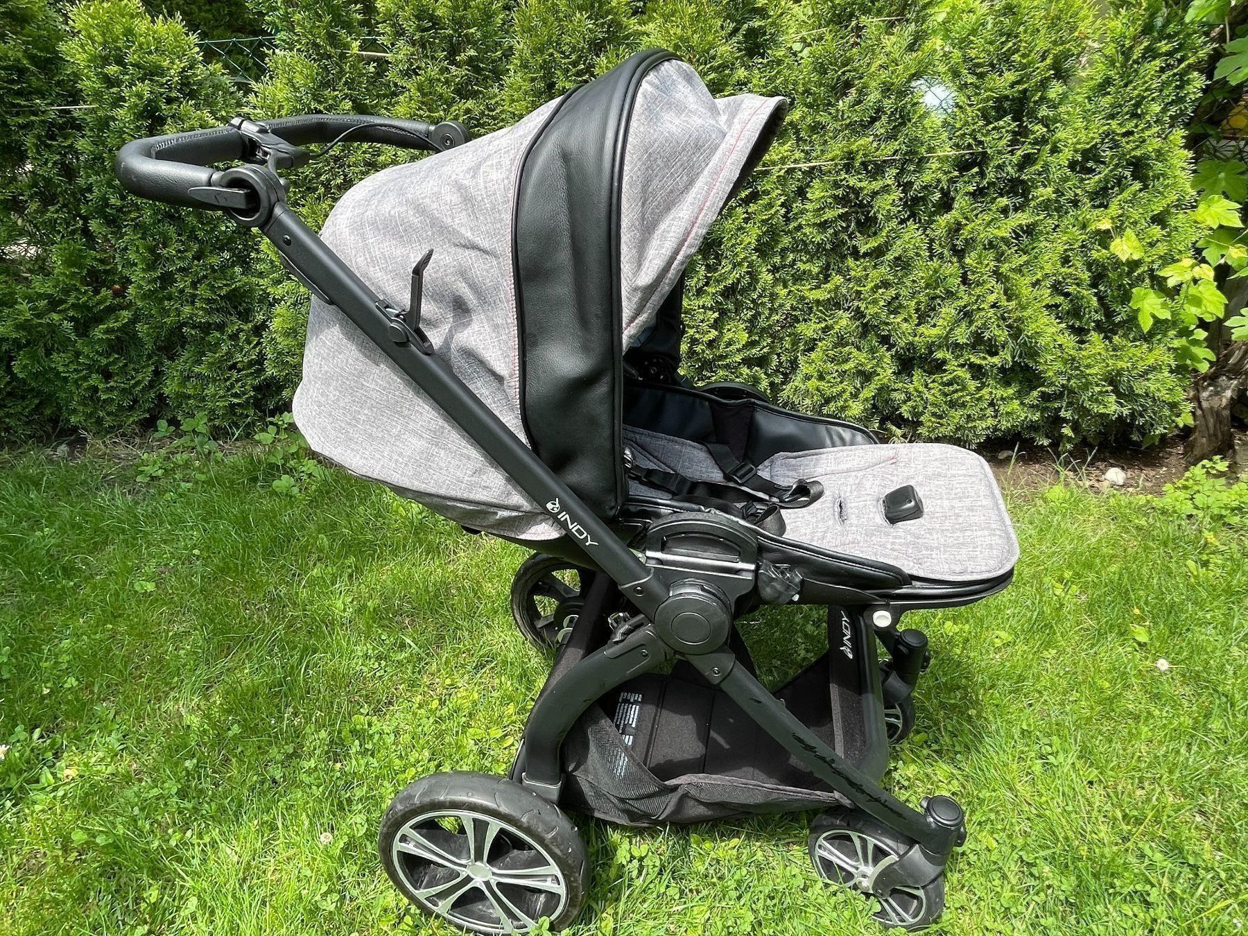 Gesslein Carrozzine: Kinderwagen Gesslein INDY – Usato da Baden venduto da Sternenhimmel2020 4