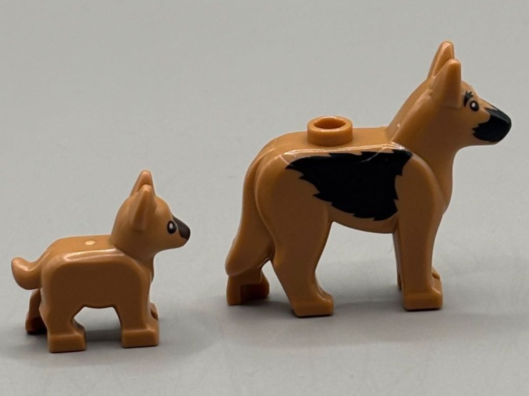 Lego Kit di costruzioni: LEGO 2x Hunde chiens NEU – Nuovo (secondo la descrizione) da Lengnau AG venduto da Chefe43 1