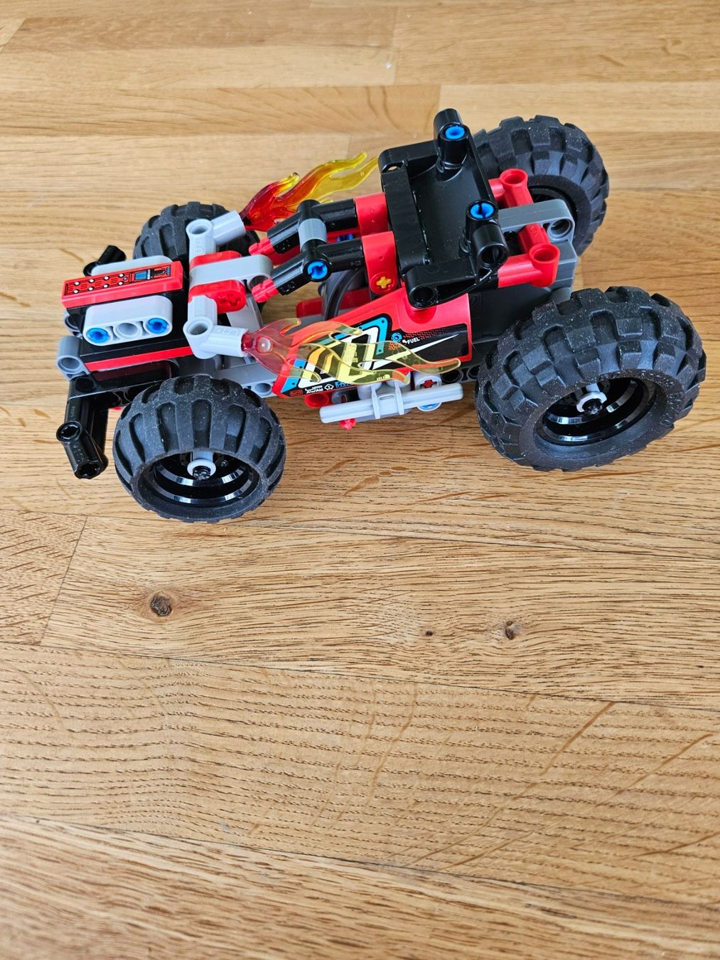 Technics Kit di costruzioni: Lego Technic 42073 – Usato da Thun venduto da Reda68 1