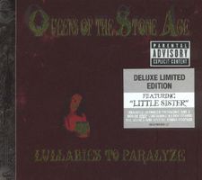 Queens Of The Stone Age – Lullabies To Paralyze - b