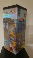 RARITÄT !HEYE Puzzle MORDILLO City jogging 999 Teile