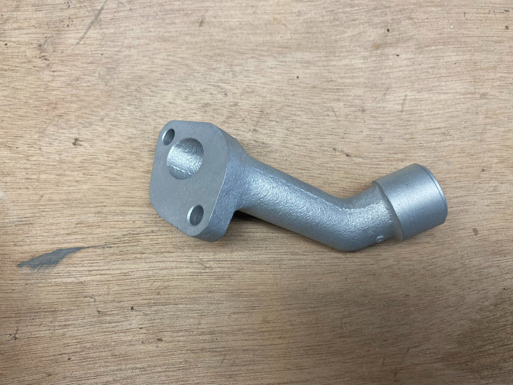 Sachs Parti ricambio per ciclomotori: Ansaugstutze Sachs 503 ADV Breitwand – Usato da Rehetobel venduto da 503sachs503 2