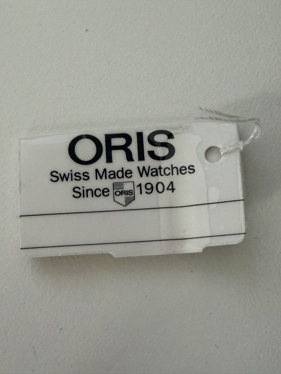 Oris Orologi: ORIS Artix Pointer Moon Stahl Swiss Made 42mm – Nuovo (secondo la descrizione) da Gossau SG venduto da Makijali 5