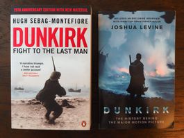 Dunkirk / diverse Autoren / 2 Bücher / englisch