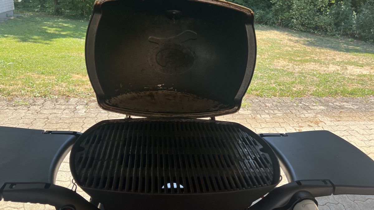 Grills: Gasgrill WEBER  Q300 – Gebraucht aus Dübendorf von Ja032 6