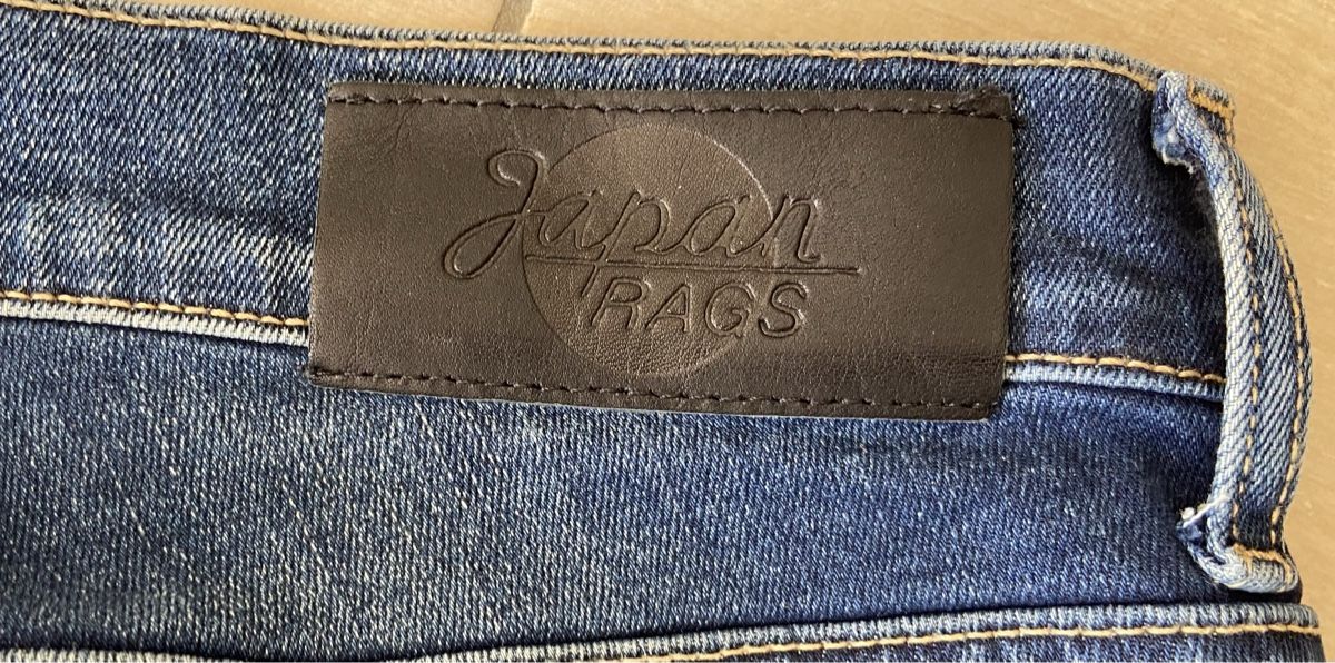 Le Temps Des Cerises Jeans: Jeans Japan Rags, 32x34 – Nuovo (secondo la descrizione) da Moutier venduto da chicboutique 2