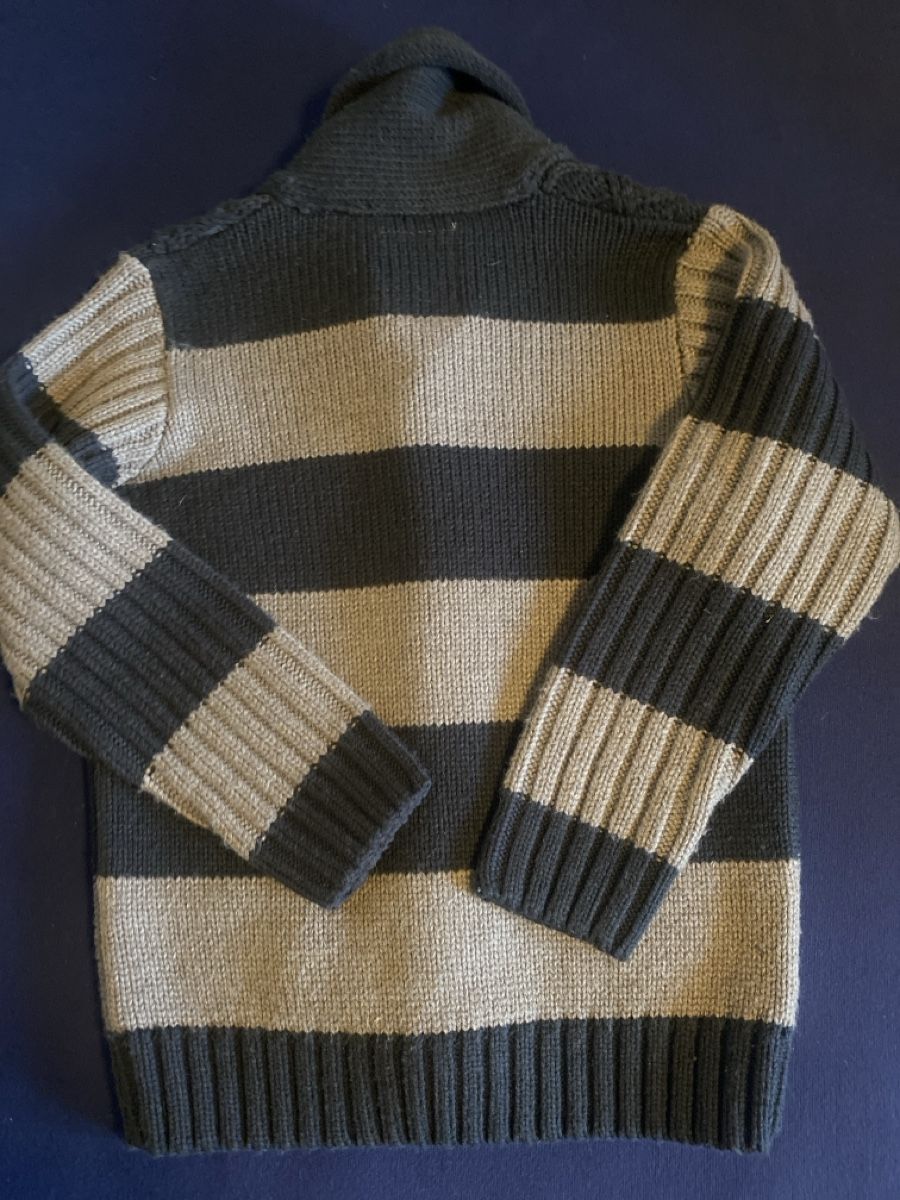 C&A Jacken & Mäntel: Warme Strickjacke Gr. 128, Top Zustand! – Gebraucht aus Zürich von sar_7s87 2