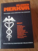 Kleiner Merkur Recht, 1. Band