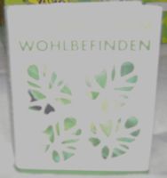 WOHLBEFINDEN