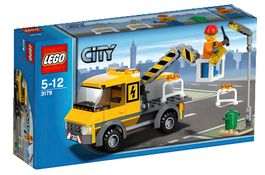 LEGO City - 3179 Reparaturwagen