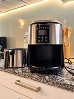 Friggitrice ad aria CRUX 5,7 L  1700 W 