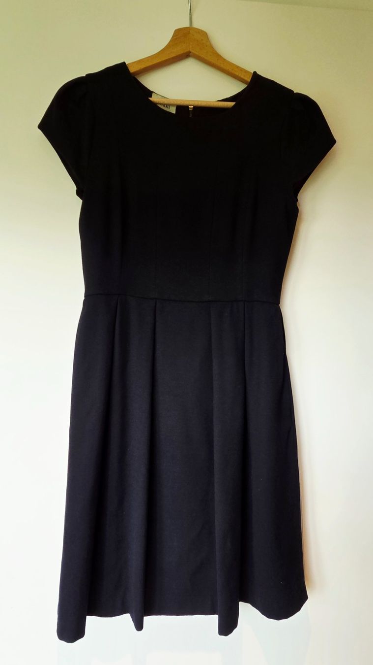 Vestiti: Miaki Everyday Dress navy, Grösse S – Usato da Rüschlikon venduto da tiniweeeny