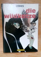 Die Wildkatze (Didier Comés)  Deutsch  ©'1983 Casterman
